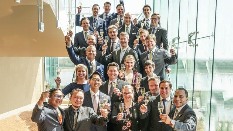 New Master Sommeliers announced in September 2018.