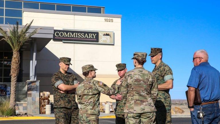 Military Commissaries are Latest Battleground in Fight for Shelf Space