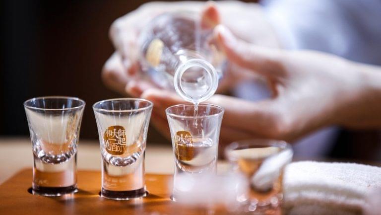 Why Baijiu Belongs on the Backbar