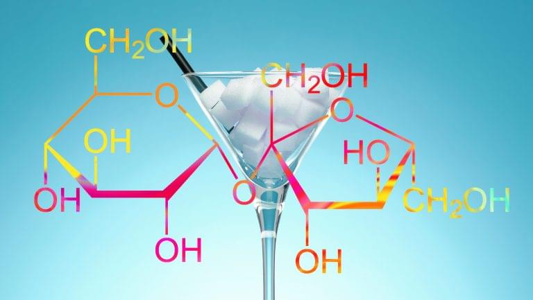 The Science of Sweetness in Cocktails