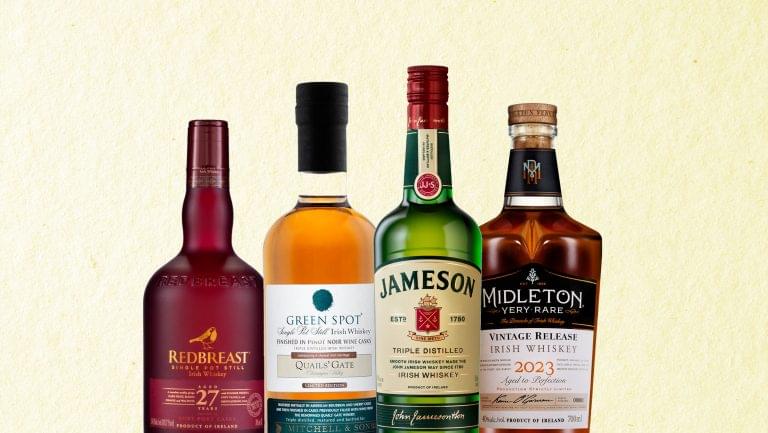 Pernod Ricard Irish Whiskies