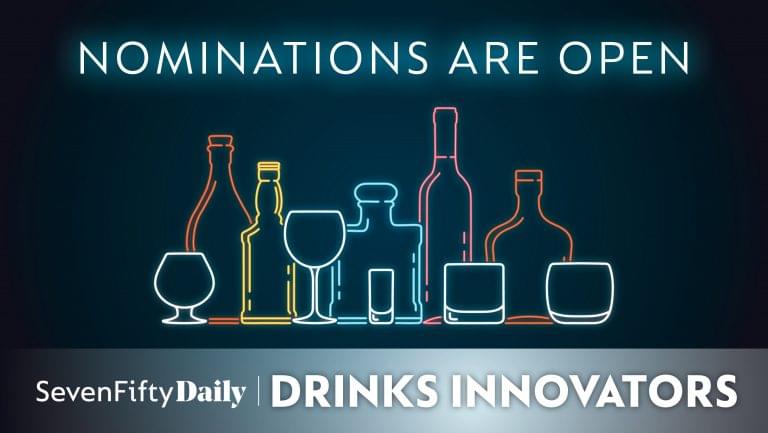 Nominate a Drinks Innovator