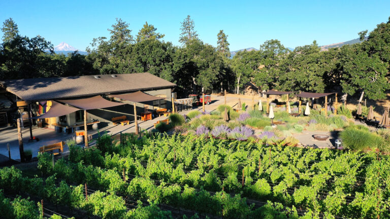 Syncline Winery